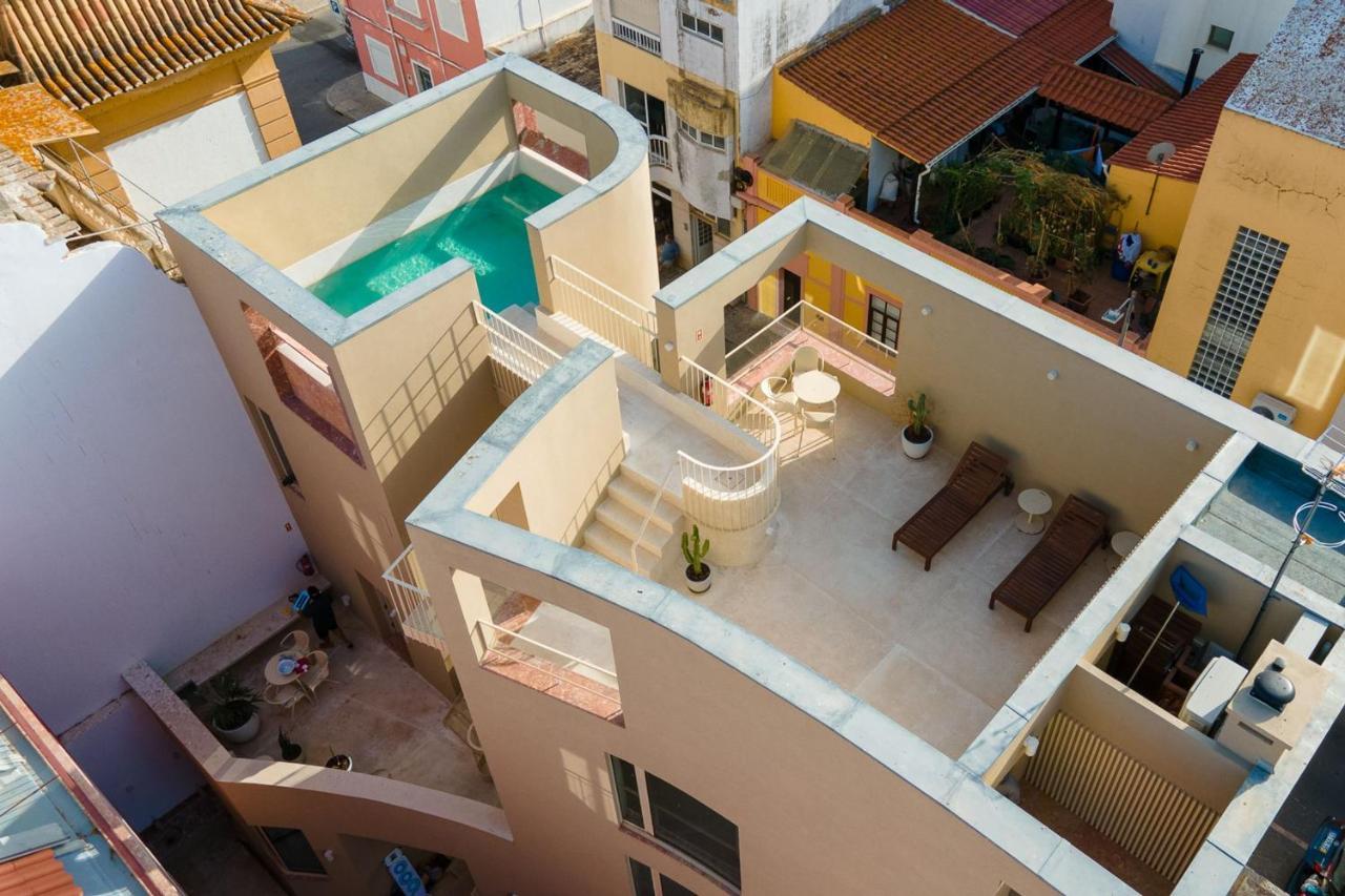Princess Building W/Pool By Lovelystay วีลาเรอัลเดซานโตอันโตนิโอ ภายนอก รูปภาพ