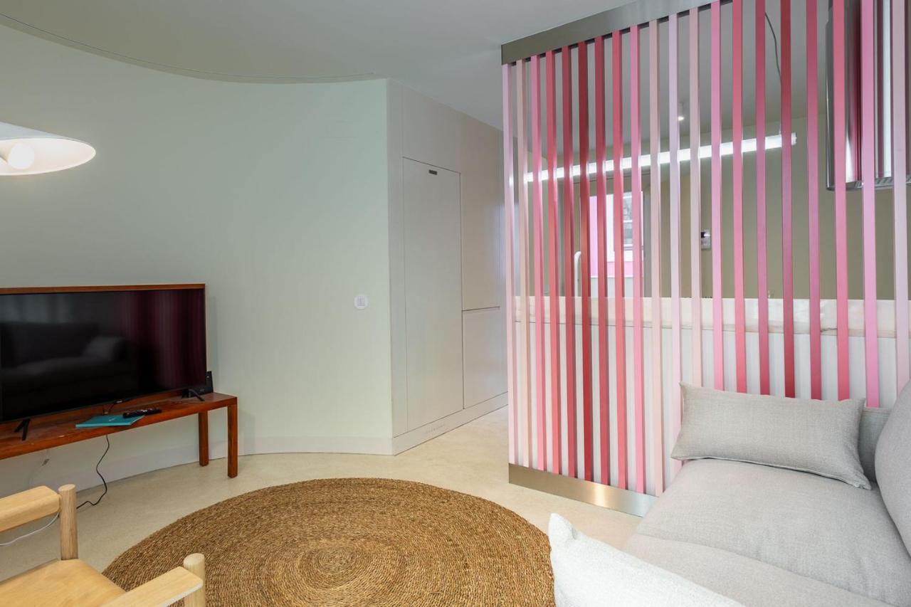 Princess Building W/Pool By Lovelystay วีลาเรอัลเดซานโตอันโตนิโอ ภายนอก รูปภาพ